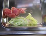 蛋花湯炒飯（スープチャーハン）・みんと風作り方1写真