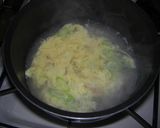 蛋花湯炒飯（スープチャーハン）・みんと風作り方3写真