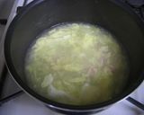 蛋花湯炒飯（スープチャーハン）・みんと風作り方4写真
