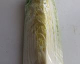 シャキ旨!! 大量消費!! 白菜の簡単煮作り方1写真
