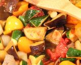 91.シカ肉のラタトゥイユ作り方5写真