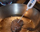 5.鹿もも肉のステーキ作り方4写真
