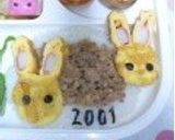 かにかまそのまま☆卵焼き作り方6写真