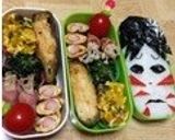かにかまそのまま☆卵焼き作り方7写真