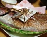お食い初め♡作り方1写真