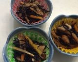 フライパンひとつで常備菜♪ひじきの煮物作り方6写真