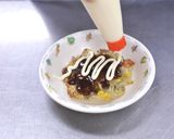 アレルギー対応　米粉のなかよしお好み焼き作り方4写真