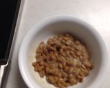 簡単納豆卵かけご飯♪短時間作り方2写真
