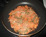 米粉で作る昆布とニンジンのチヂミ風作り方6写真