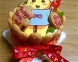♡シャルロット・オ・フレーズ♡作り方20写真
