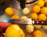 香るゆず茶とゆずローション作り方2写真
