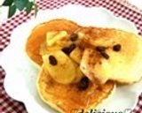 ♡ダイエットの味方♡おからパンケーキ♡作り方15写真