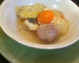 味噌コク☆簡単豆乳鍋☆美肌にも♪作り方4写真