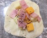 HB使用☆チーズフランスパン☆作り方11写真