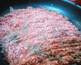 レトルトで簡単ミートスパゲティ作り方1写真