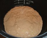 炊飯器でバナナショコラケーキ作り方4写真