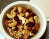 ナッツの蜂蜜漬け作り方8写真