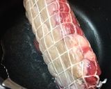 焼豚☆チャーシュー☆驚くほど簡単に！作り方4写真