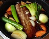 焼豚☆チャーシュー☆驚くほど簡単に！作り方5写真
