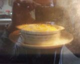 リンゴとアボガドのうどんグラタン作り方5写真