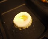 お弁当に！分厚い目玉焼き！作り方5写真