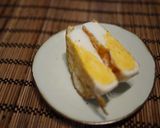 お弁当に！分厚い目玉焼き！作り方7写真