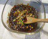 春雨湯豆腐deねぎおかかだれ☆作り方5写真
