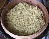 什錦炒麺（あんかけ焼きそば）・みんと風作り方2写真
