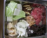 什錦炒麺（あんかけ焼きそば）・みんと風作り方4写真