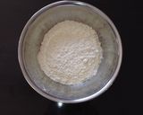 レーズンのシンプルしっとり蒸しパン作り方1写真