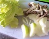 トマトジュースでカジキのトマト煮込み作り方1写真