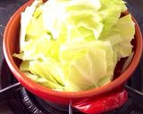 トマトジュースでカジキのトマト煮込み作り方2写真