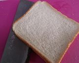 カリカリ♪チョコバナナホットサンド作り方1写真
