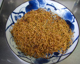 什錦炒麺（あんかけ焼きそば）・みんと風作り方10写真