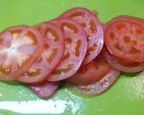 ナスとトマトのホワイト＆ミートグラタン作り方7写真