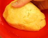 焼きたてサクふわ～簡単メロンパン！作り方3写真