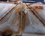 我が家の♪うまうま♡ホットサンド作り方4写真