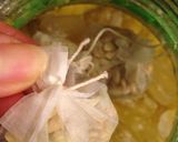 香るゆず茶とゆずローション作り方4写真