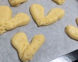 ♡簡単ふゎふゎクッキー♡作り方5写真