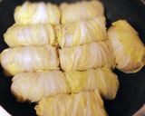 シチューの素で♪ロール白菜(キャベツ)♡作り方4写真
