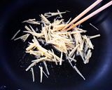 ミネラル補給に～乾燥わかめで佃煮風作り方3写真