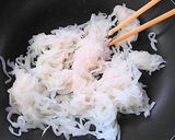お弁当にぴったり！千切り大根のツナ炒め作り方3写真