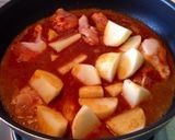シンガポール★カレー作り方8写真