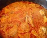 シンガポール★カレー作り方10写真