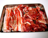 お弁当に◎簡単♪ゆで卵の肉巻き☆照り焼き作り方3写真