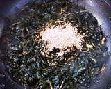 ミネラル補給に～乾燥わかめで佃煮風作り方6写真