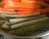 おせちに♪牛肉の八幡巻き作り方5写真