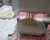 ★お鍋の残りで＊煮込みうどん＊味噌味に♪作り方4写真