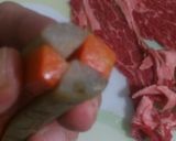 おせちに♪牛肉の八幡巻き作り方6写真