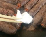おせちに♪牛肉の八幡巻き作り方10写真